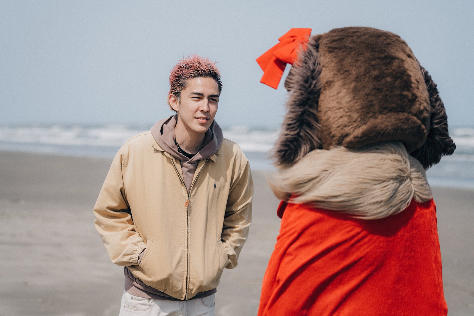 マテウス「花束とオオカミちゃんには騙されない」最終話（C）AbemaTV, Inc.