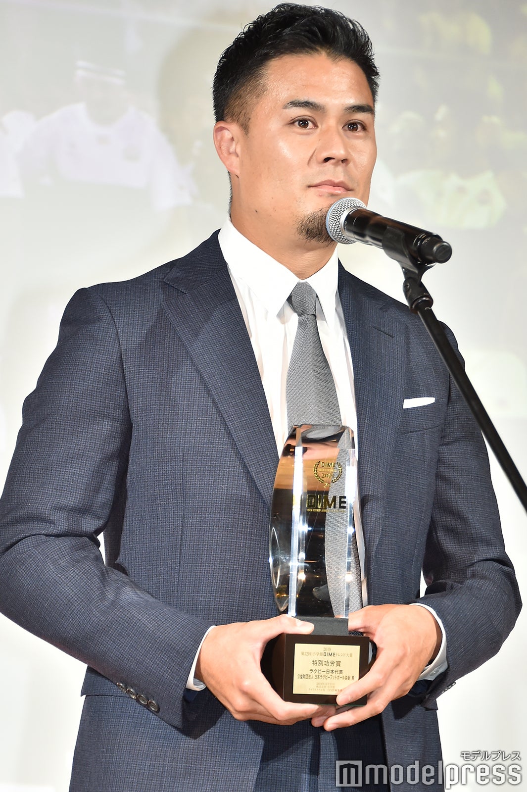 田村優選手 （C）モデルプレス