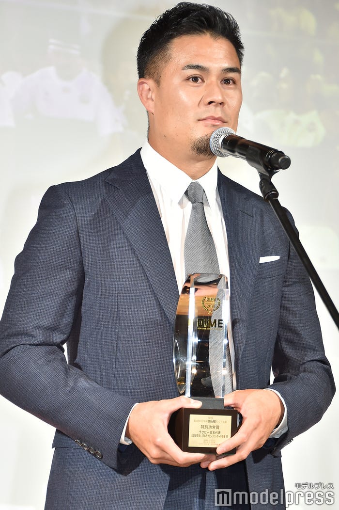 田村優選手(C)モデルプレス