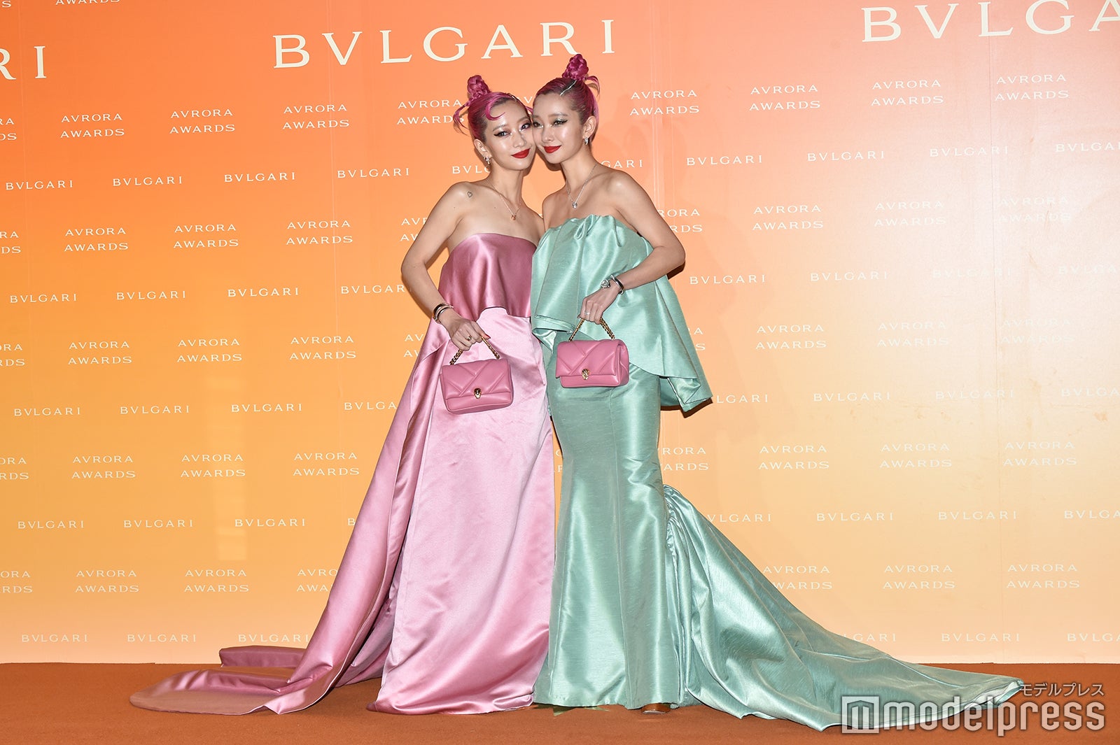  AMIAYA （C）モデルプレス