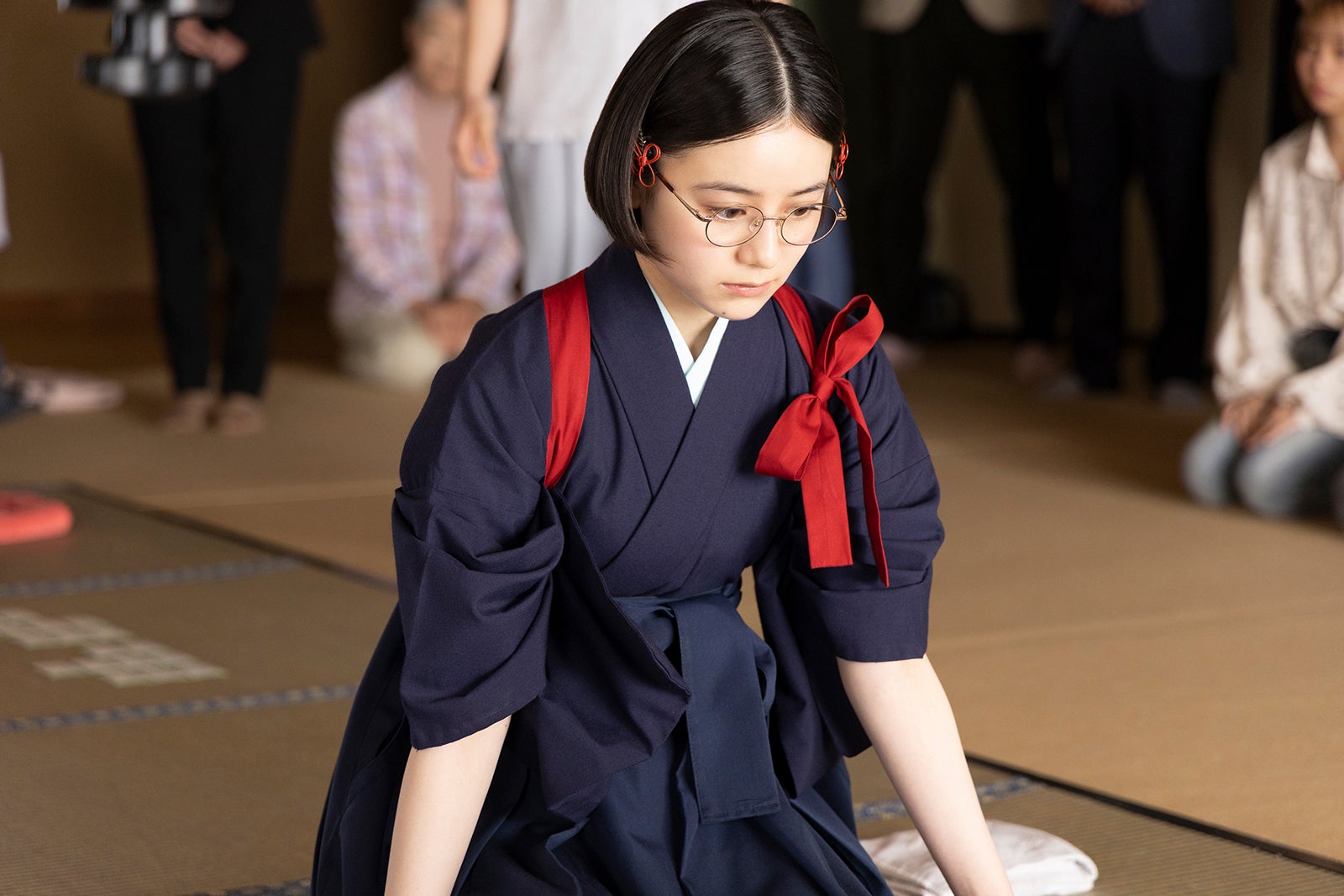 瀬戸琴楓「ちはやふる−めぐり−」最終話（C）日本テレビ