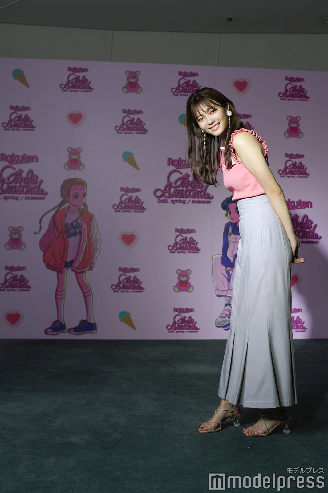 田村保乃（C）モデルプレス