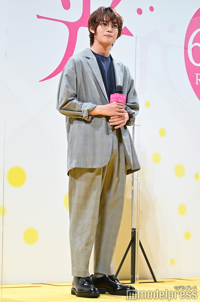 神尾楓珠 (C)モデルプレス