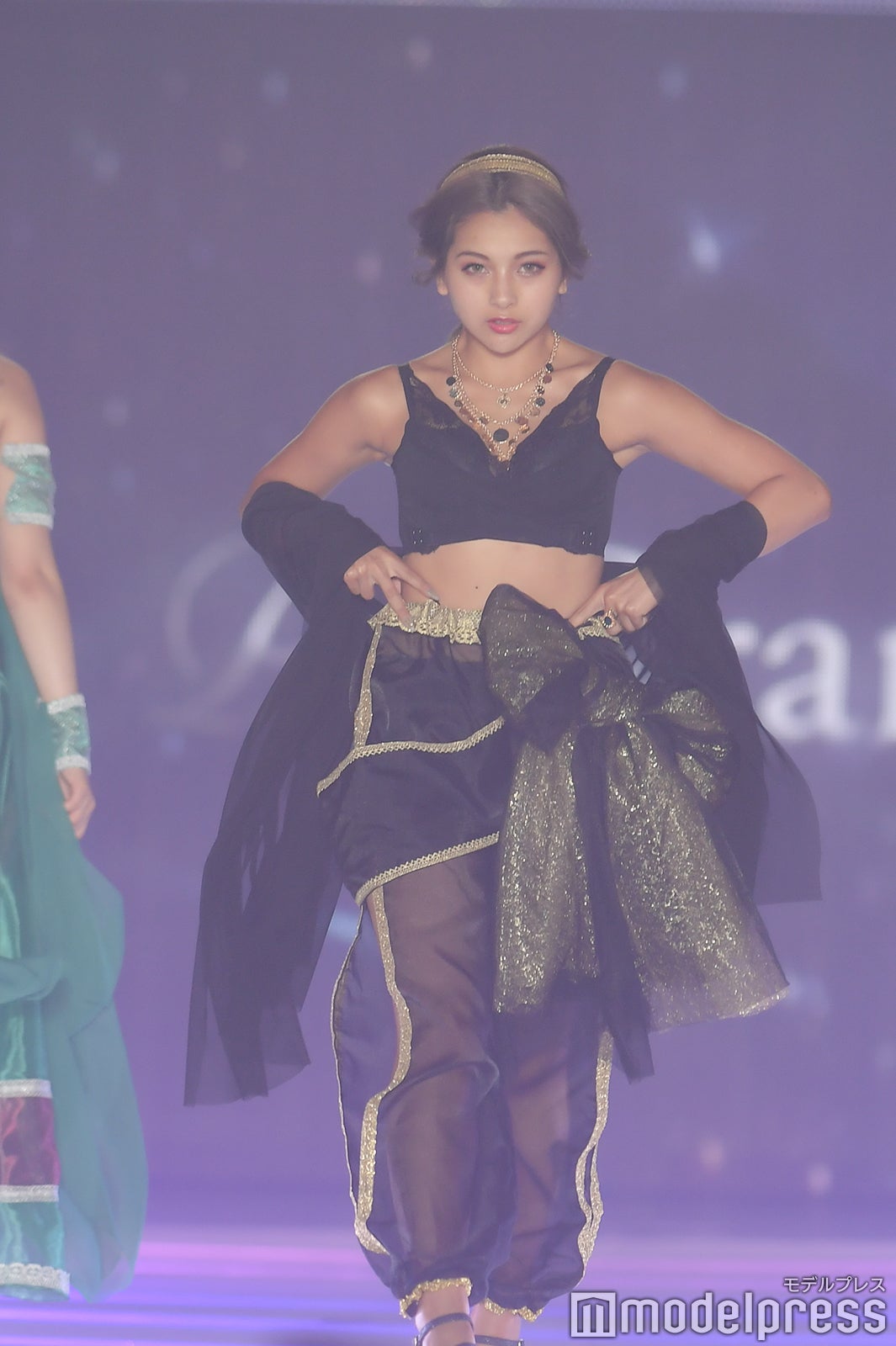 ゆきぽよ（C）モデルプレス