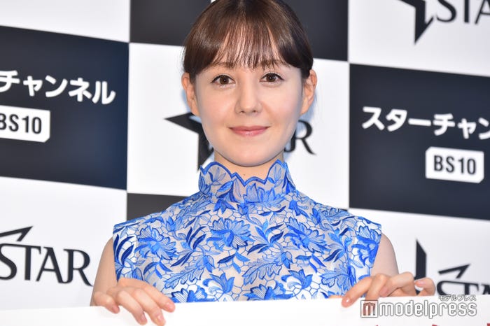 トリンドル玲奈(C)モデルプレス