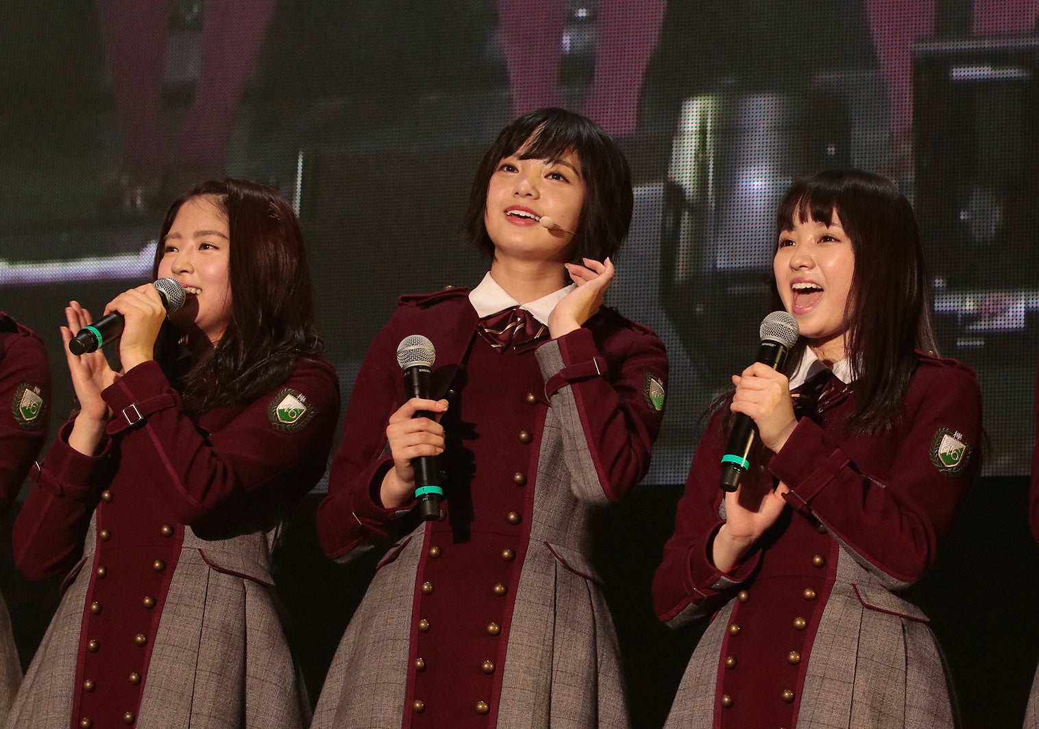 「つぶやきFES  博欅場所 ～GUM ROCK FES 2～」（提供写真） 