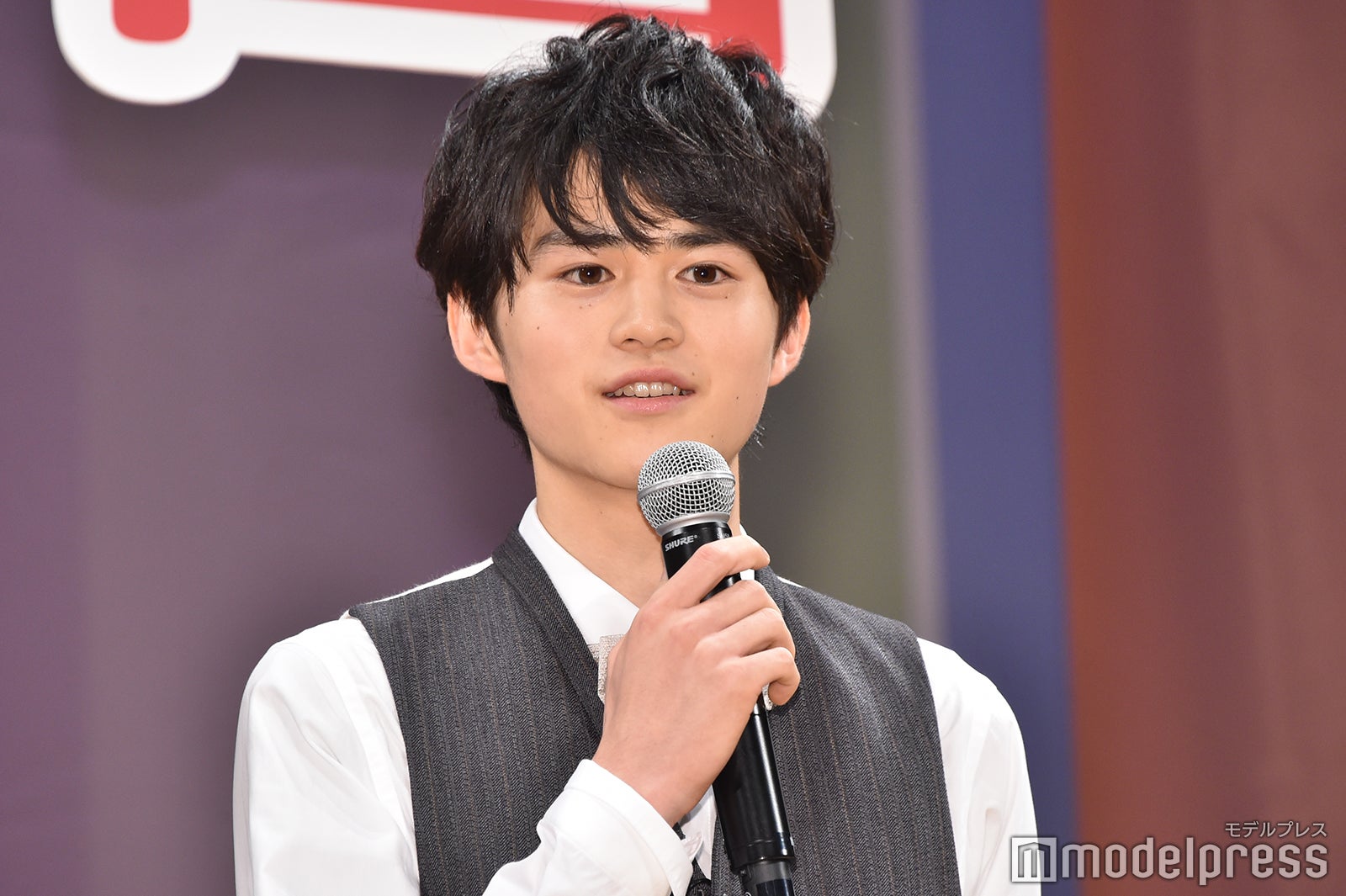 鈴鹿央士 （C）モデルプレス