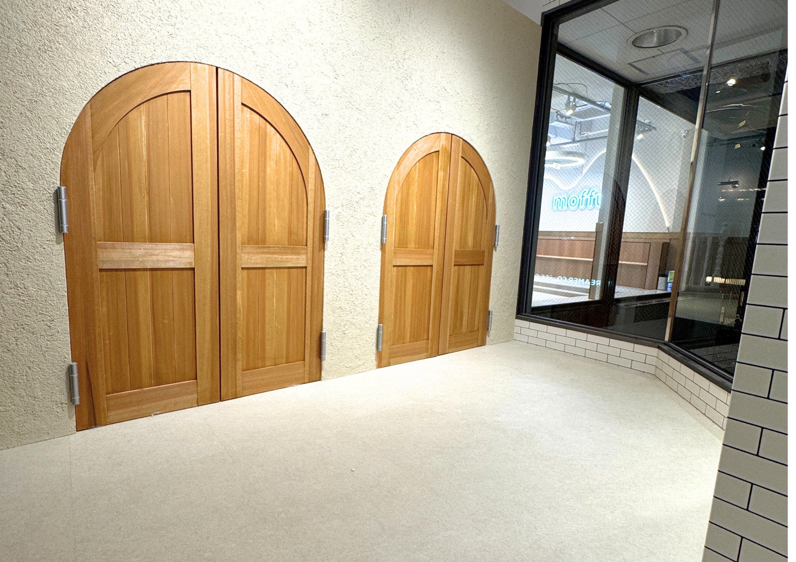 サモエドカフェmoffu／提供素材