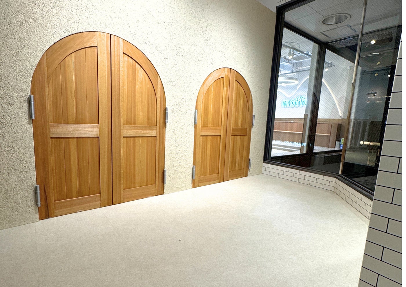 サモエドカフェmoffu／提供素材