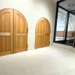 サモエドカフェmoffu/提供素材