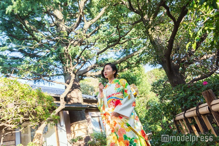 川瀬莉子(C)モデルプレス