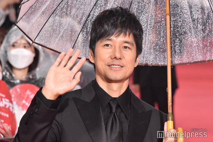 西島秀俊(C)モデルプレス