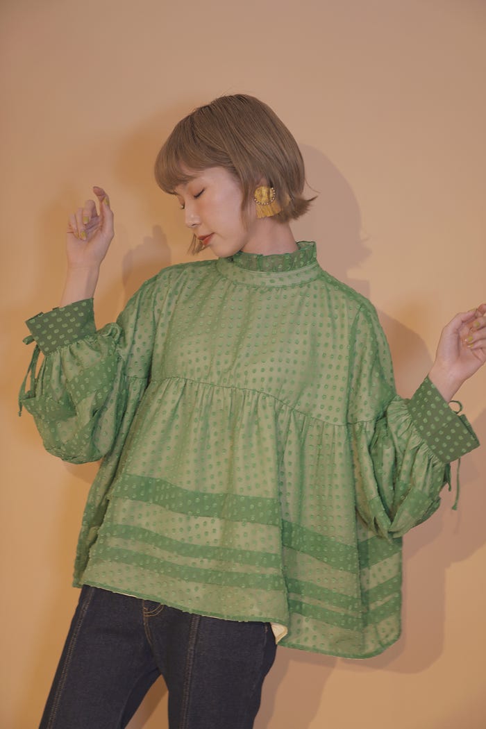 あさぎーにょのアパレルブランド「henteco pop」(提供写真)