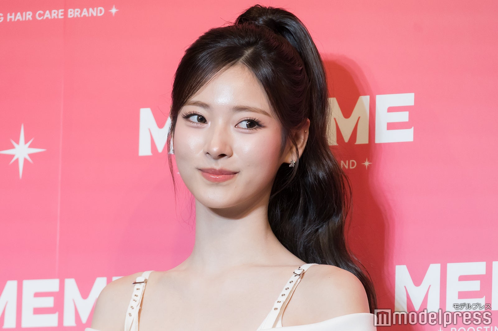 アンナ（C）モデルプレス