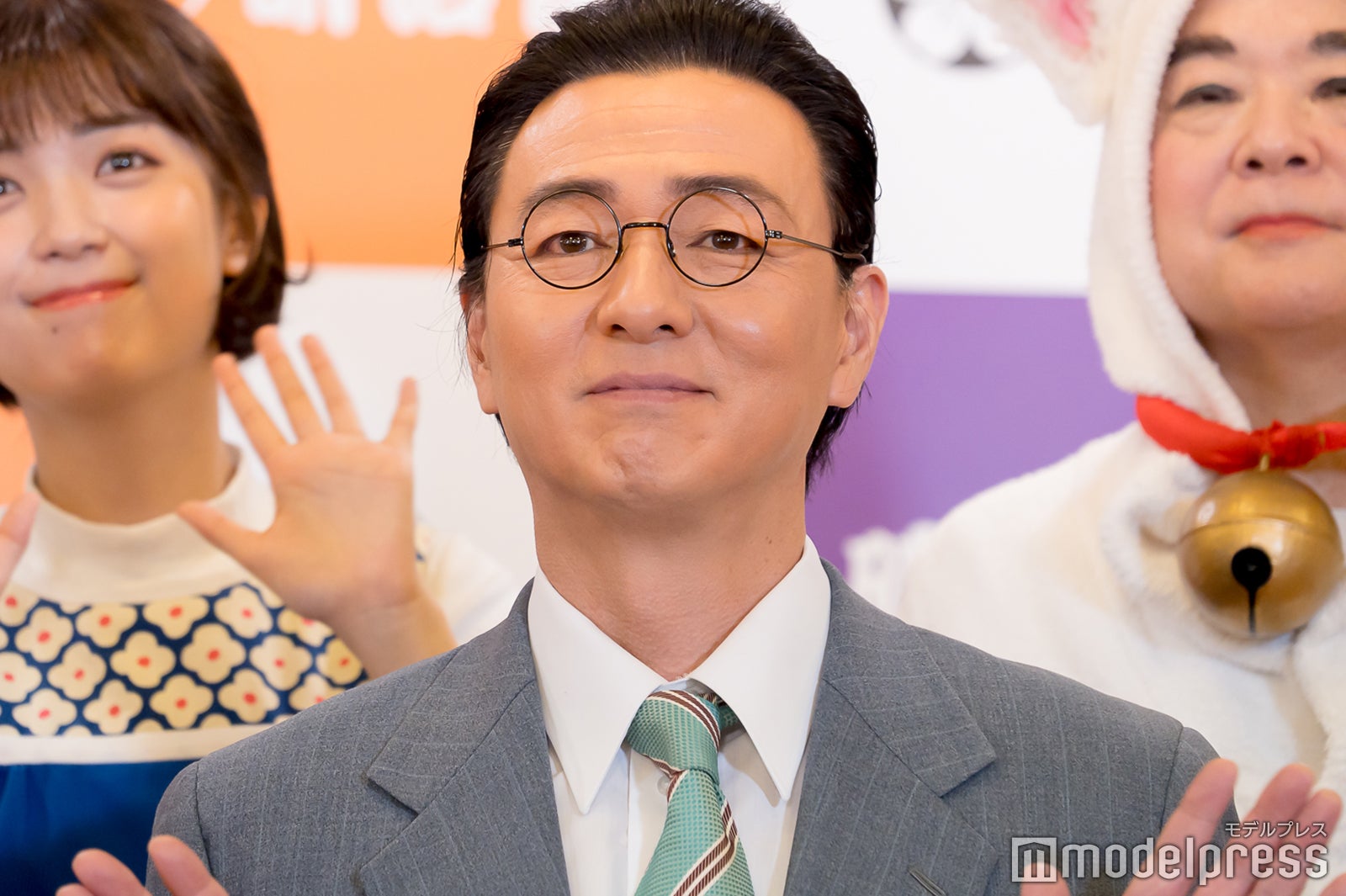 葛山信吾（C）モデルプレス