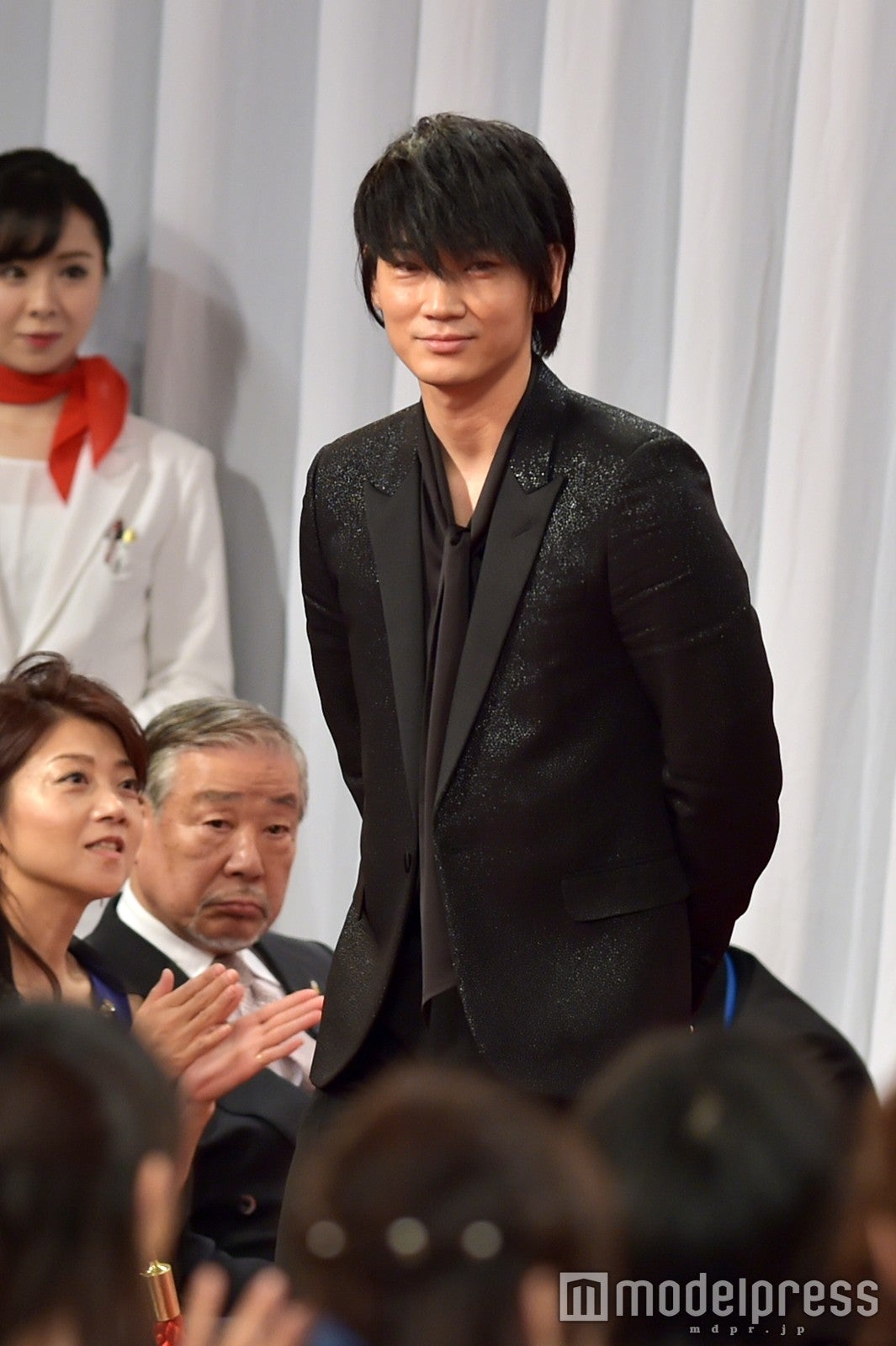 (画像55/142) 「第40回日本アカデミー賞」授賞式<結果まとめ/写真特集> モデルプレス