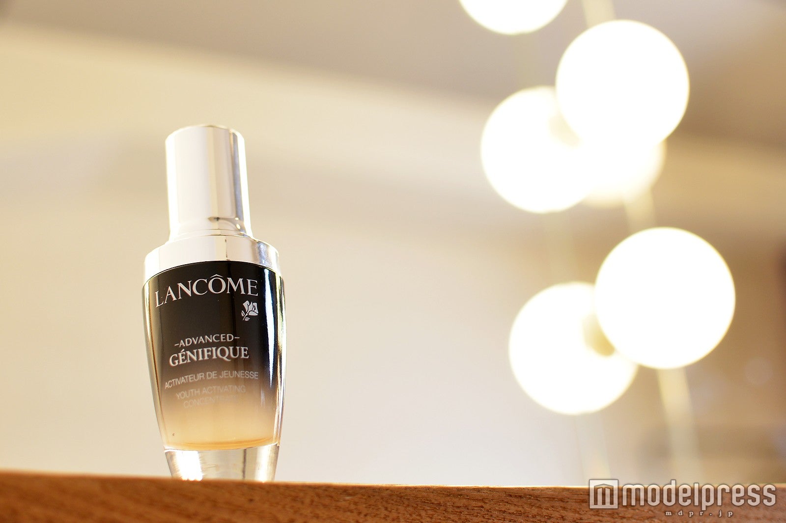 「ランコム」史上No’1美容液「ジェニフィック アドバンスト」（C）モデルプレス
