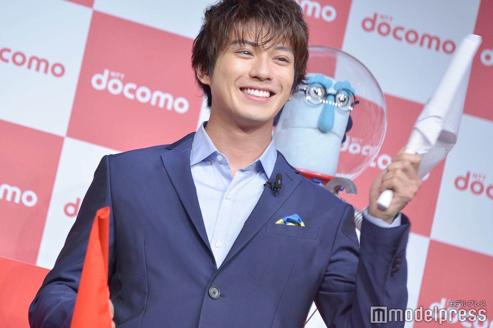 成功 （C）モデルプレス