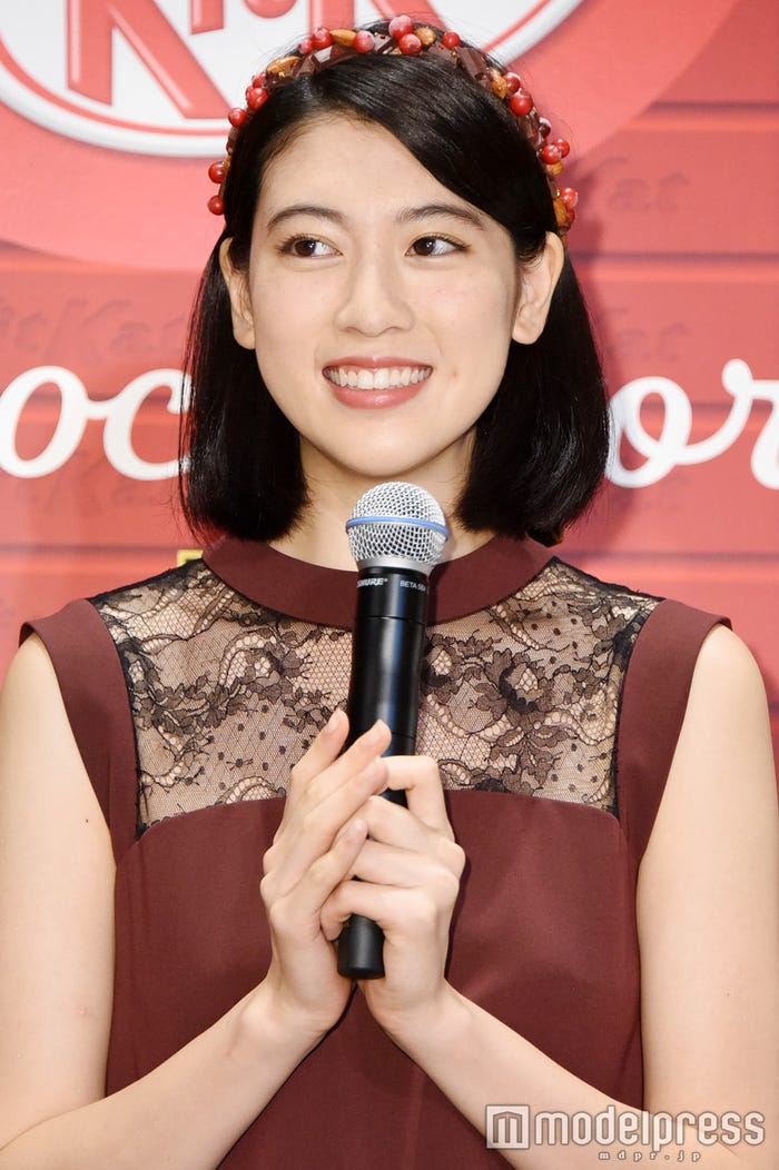 三吉彩花(C)モデルプレス