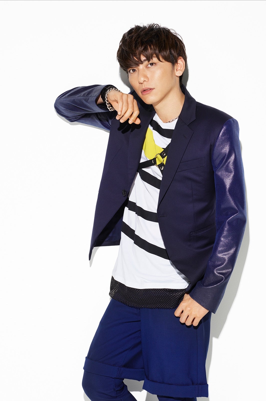 鍵本輝（Lead） （画像提供：KANSAI COLLECTION）