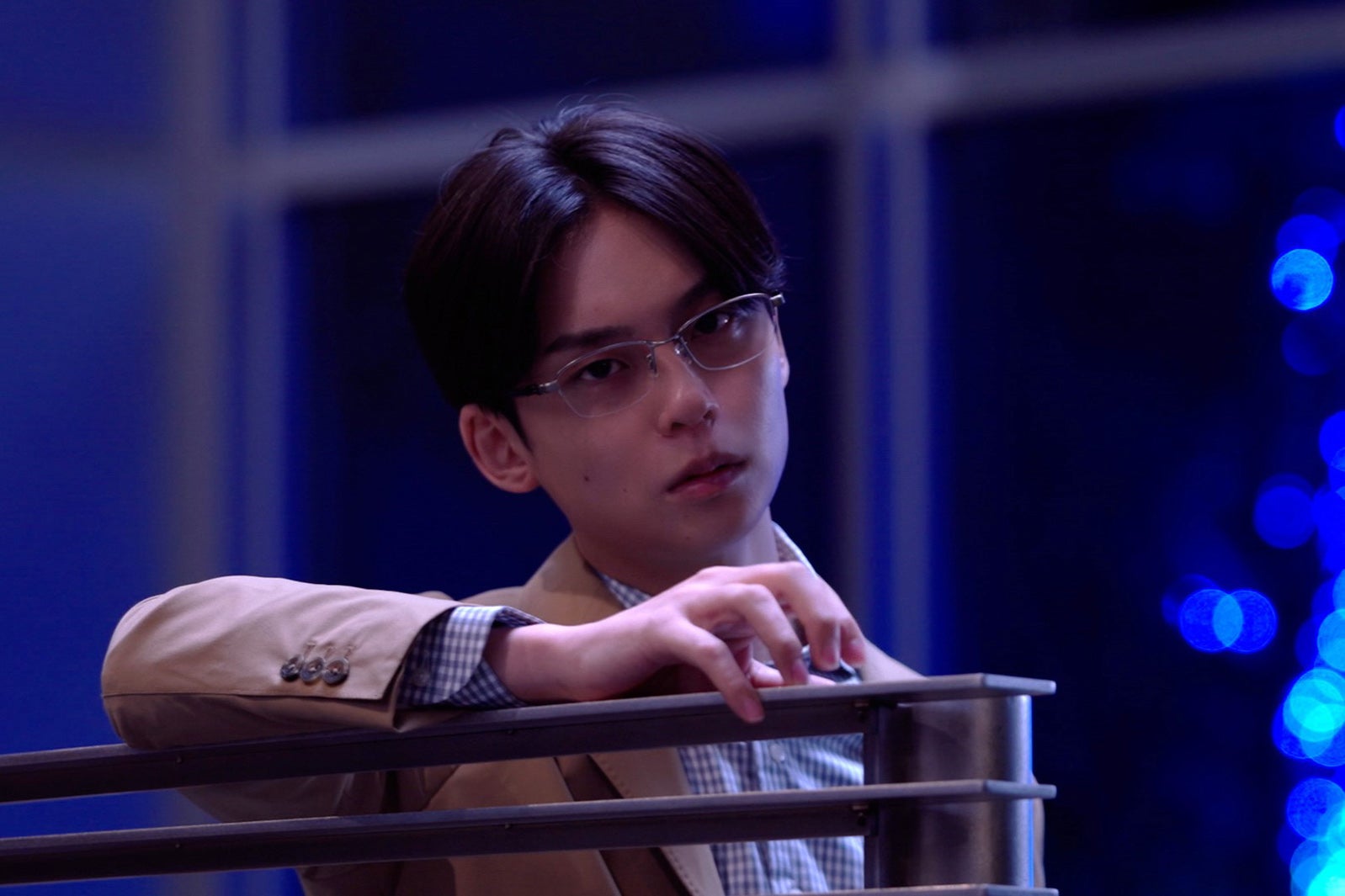 沢村玲「子宮恋愛」第10話（C）ytv