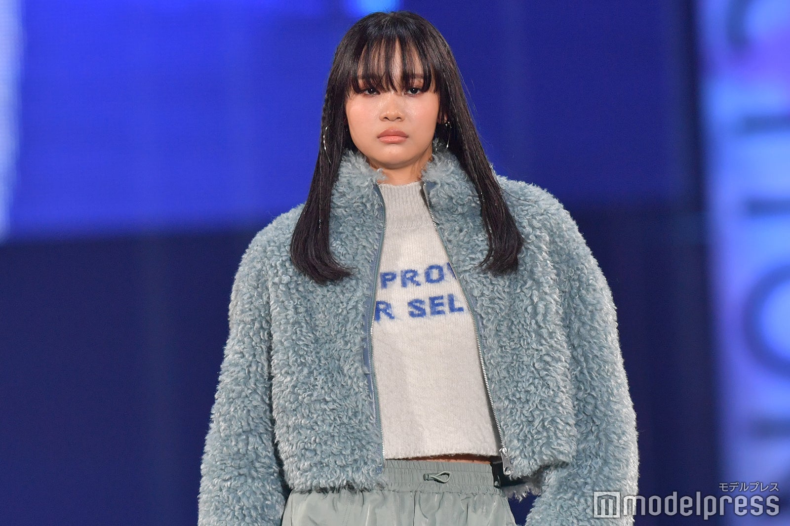 （C）モデルプレス