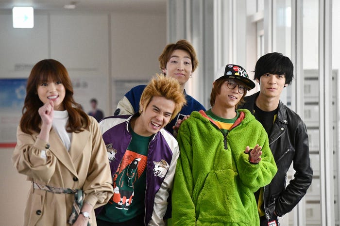 「初めて恋をした日に読む話」第7話より(C)TBS