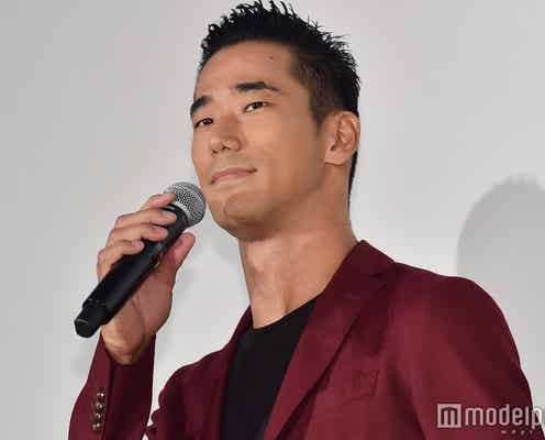 “強烈すぎる”EXILE小林直己に話題集中 AKIRA「いつもディスってばかりですけど…」<HiGH&LOW THE MOVIE 2>