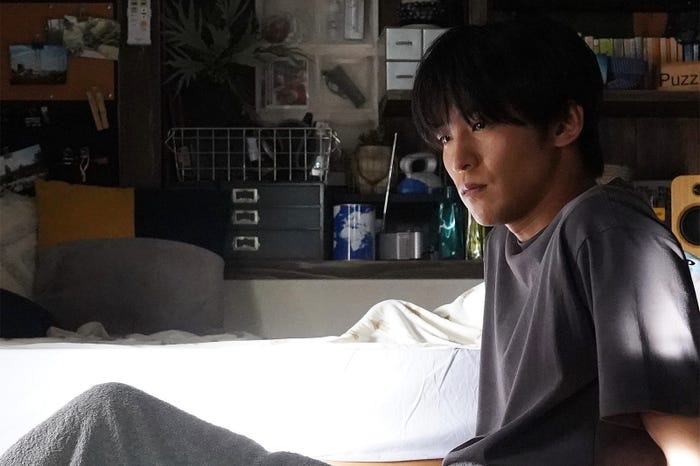 目黒蓮「海のはじまり」第12話(C)フジテレビ