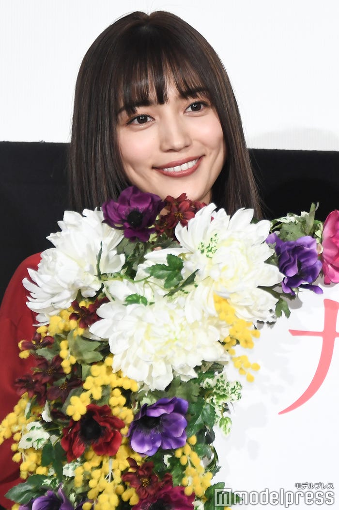 川口春奈(C)モデルプレス
