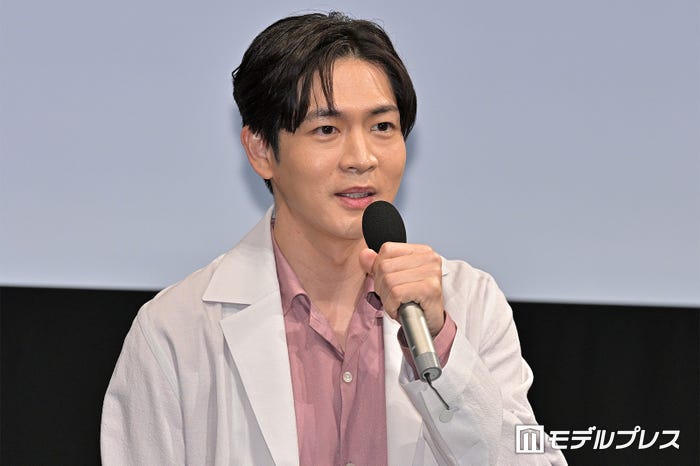 松下洸平(C)モデルプレス