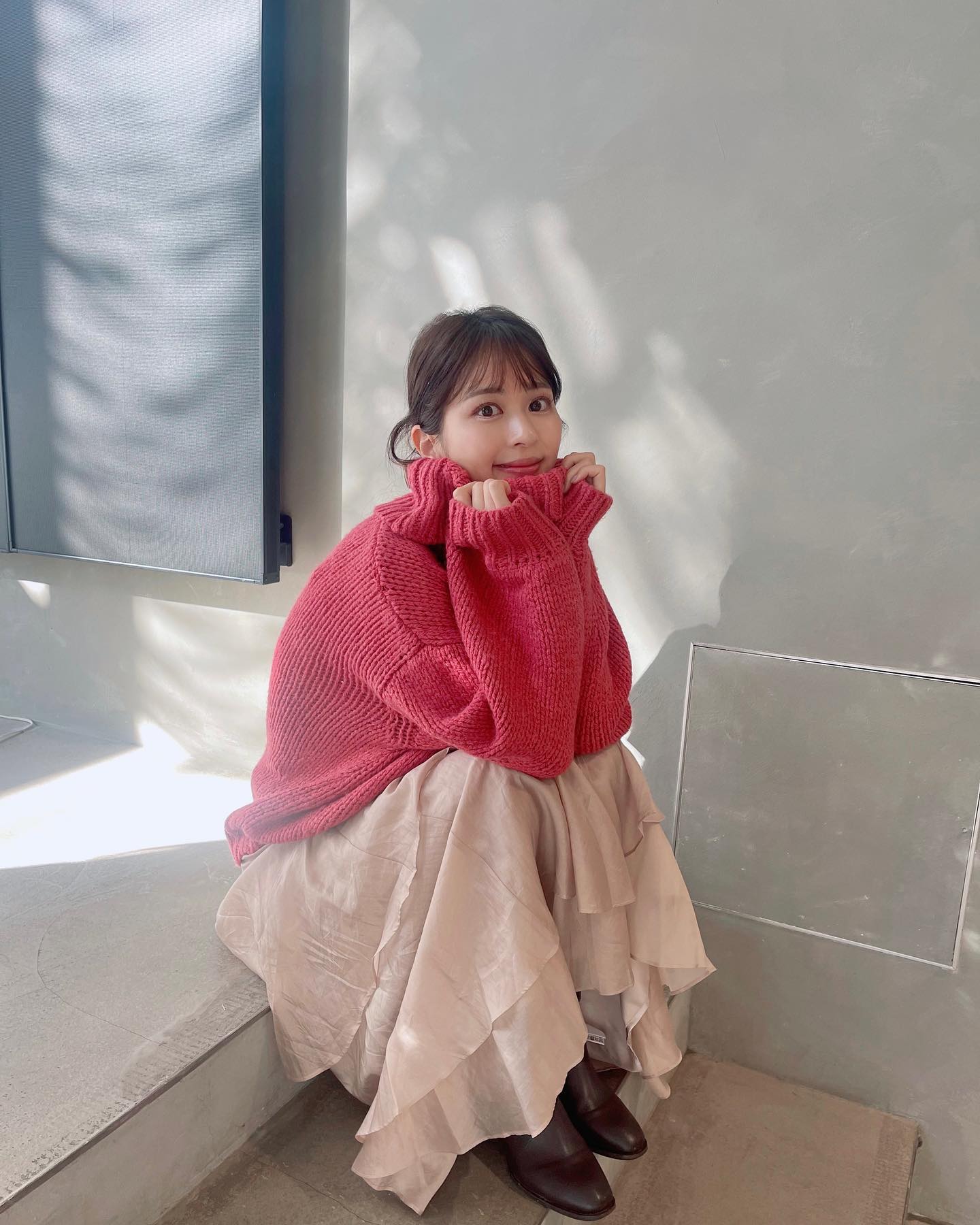 沖田愛加Instagramより