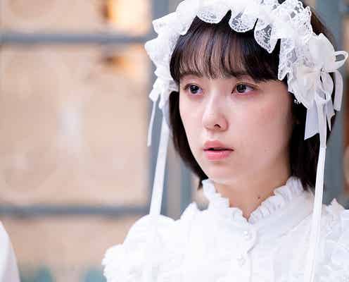 加藤小夏、映画主演でメイド服姿 桃月なしこ・STU48石田千穂ら共演作の公開決定<コーヒーはホワイトで>