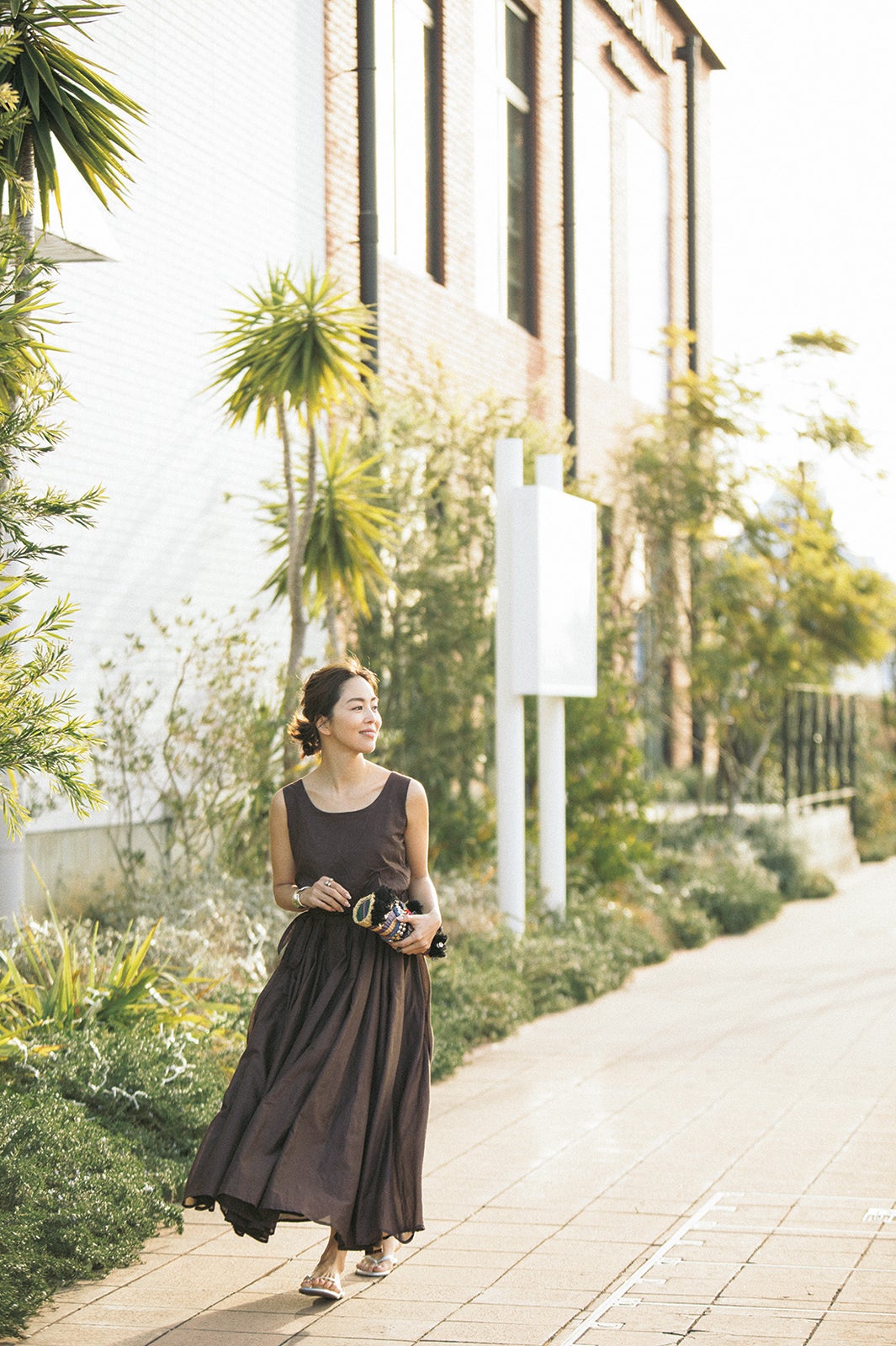 『Ricca「私らしさ」の見つけ方』（宝島社）より　撮影：最上裕美子（提供写真）