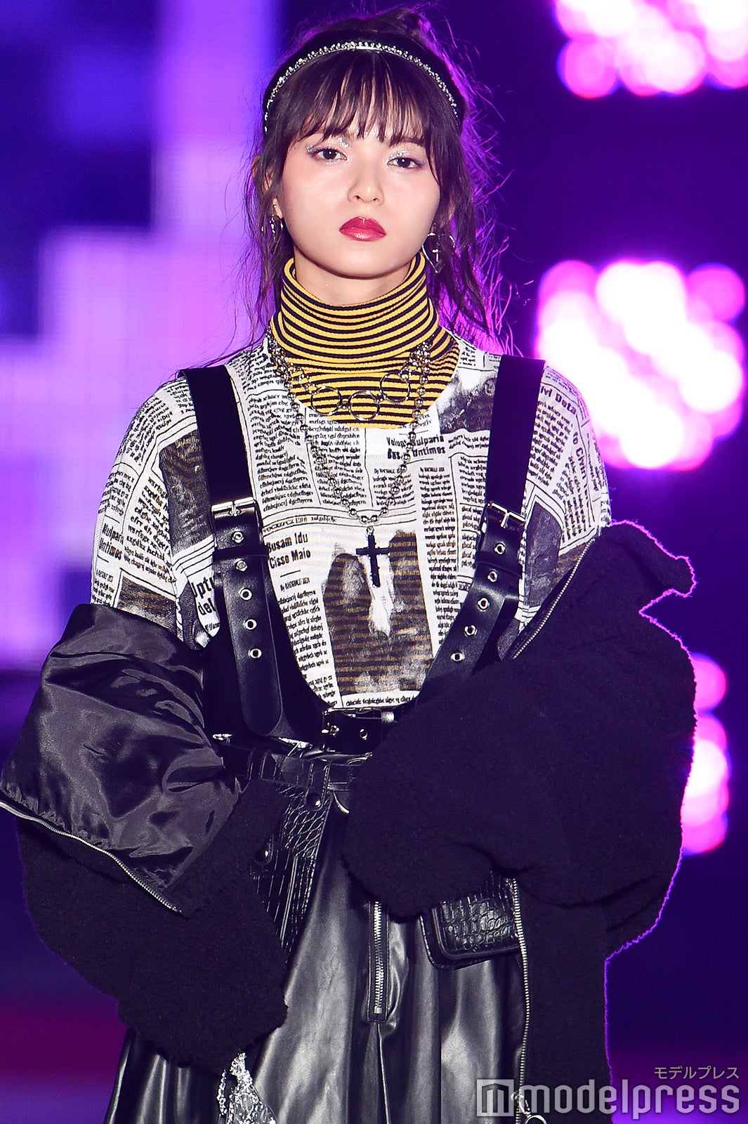 齋藤飛鳥（C）モデルプレス