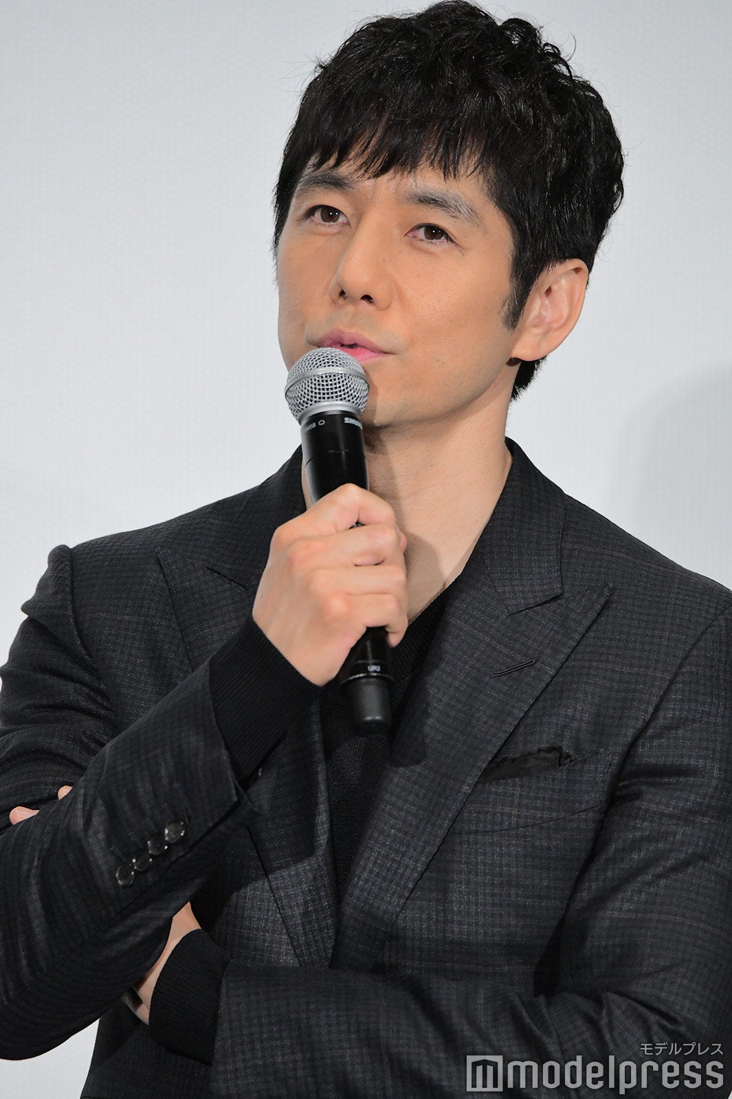 西島秀俊 （C）モデルプレス