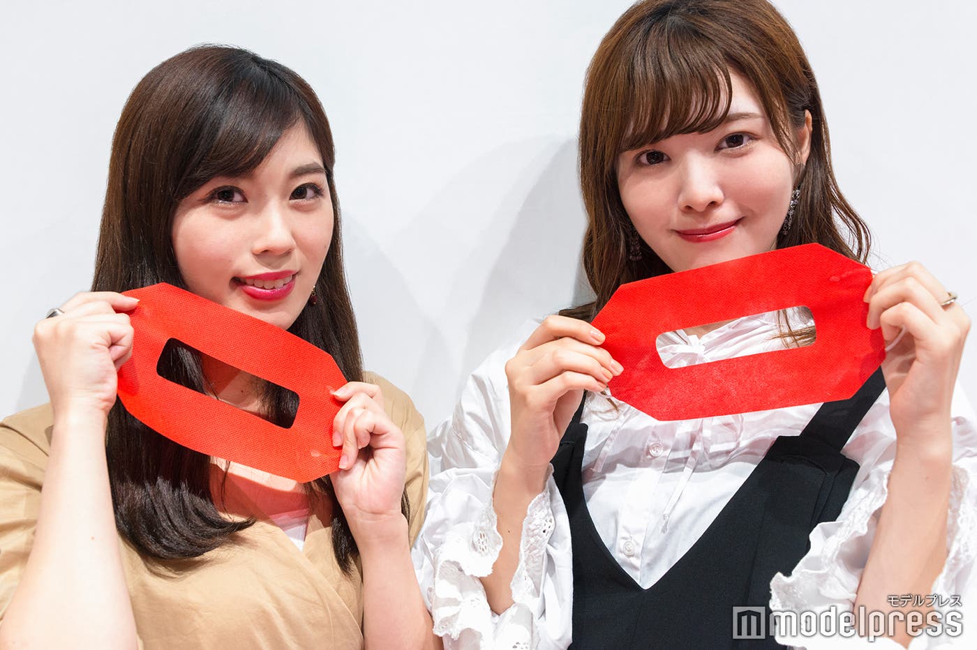 メイク崩れも専用マスクがあるから安心(C)モデルプレス