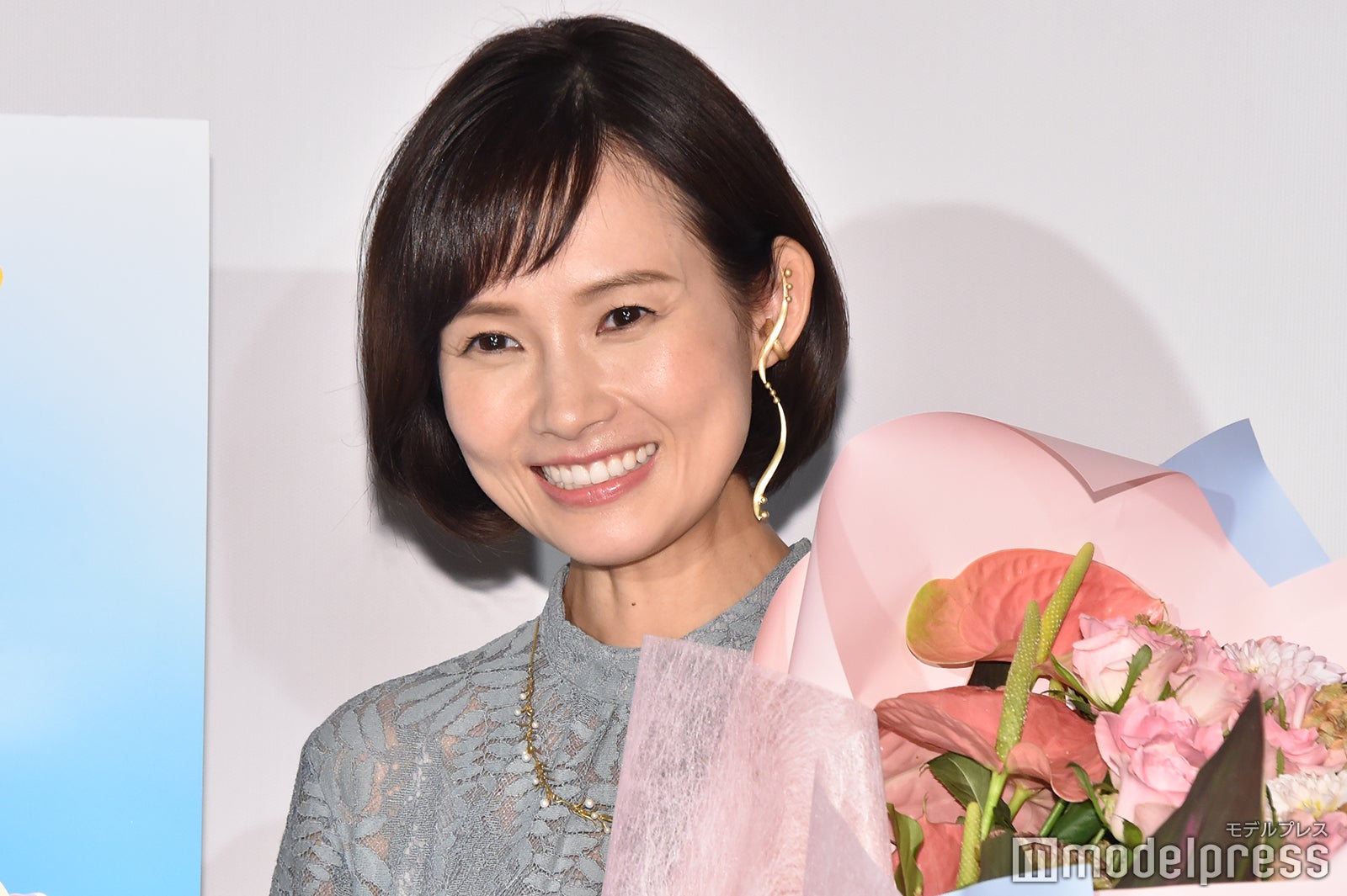 安倍なつみ（C）モデルプレス