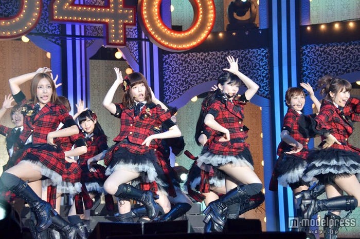 AKB48“チームサプライズ”