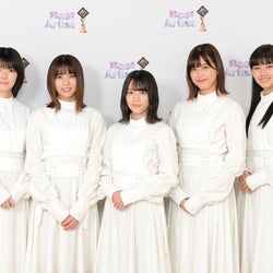 櫻坂46「やってやるぞ!という覚悟」今後の期待語る<ベストアーティスト2020>