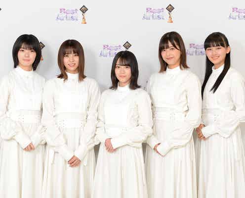 櫻坂46「やってやるぞ!という覚悟」今後の期待語る<ベストアーティスト2020>