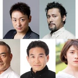 山本耕史、横田栄司、辻萬長、宮澤エマ、阿南健治が2022年大河ドラマ「鎌倉殿の13人」に出演