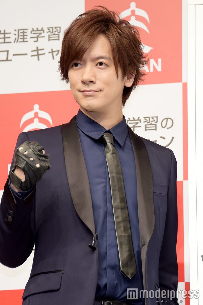 DAIGO(C)モデルプレス