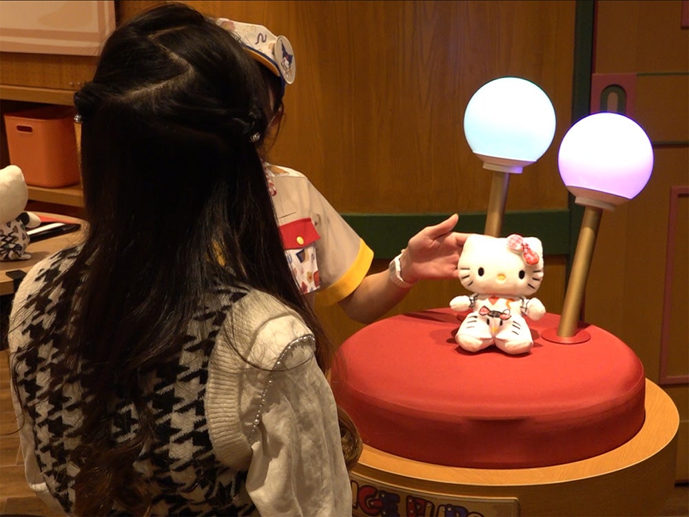 CHALLENGE PURO(C)2025 SANRIO CO.,LTD.TOKYO,JAPAN 著作 株式会社サンリオ