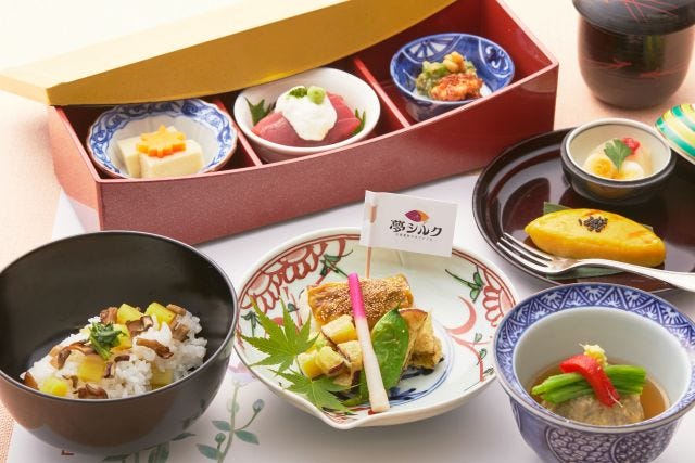 【大丸心斎橋店】大阪産さつまいも「夢シルク」を味わう「OIMOSANフェスタ」が開催！