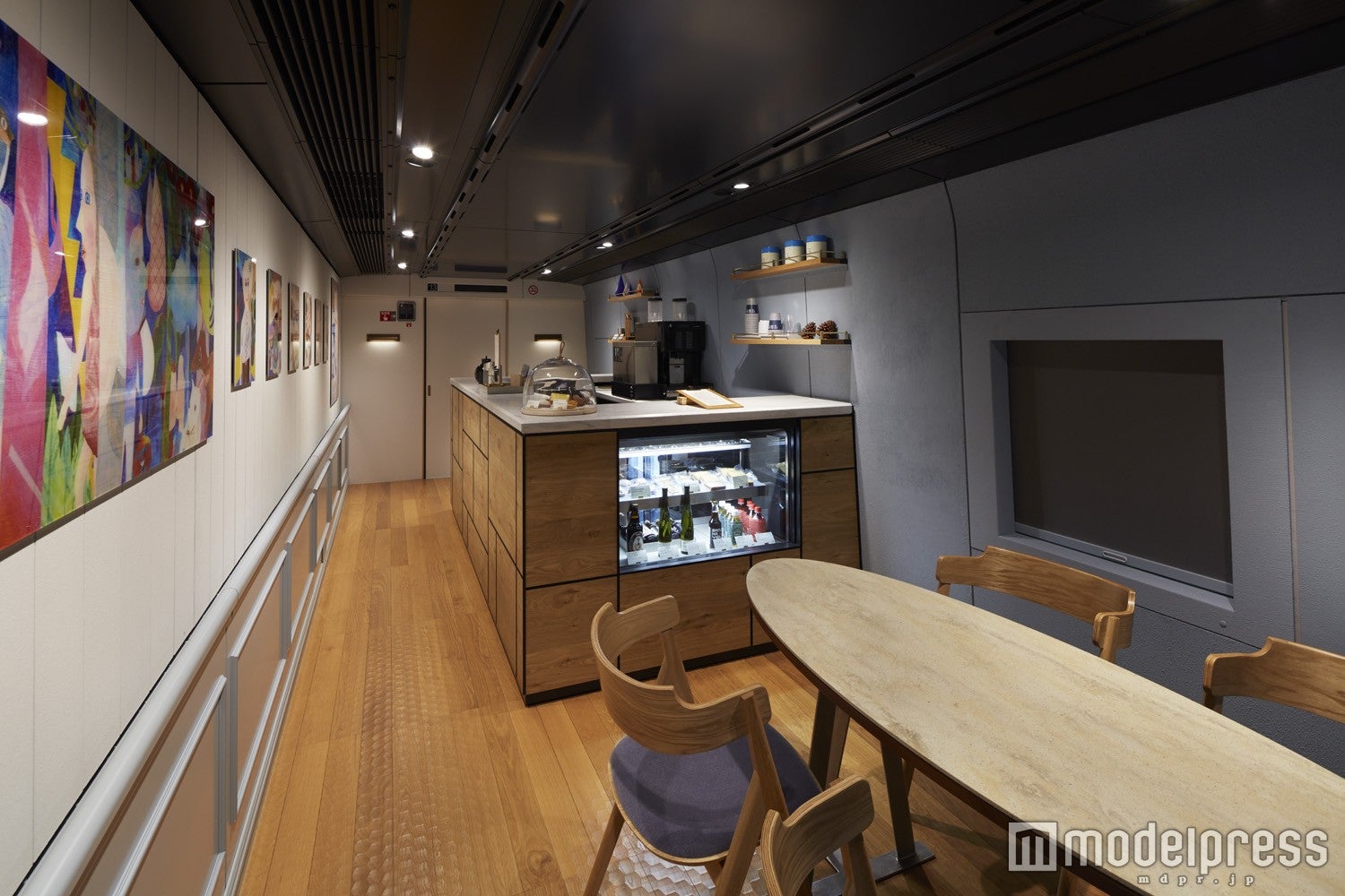 CAR No．13 Kentaro Kobuke／画像提供：TRANSIT