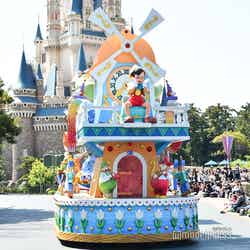 ピノキオ／パレード「ドリーミング・アップ！」（C）モデルプレス（C）Disney