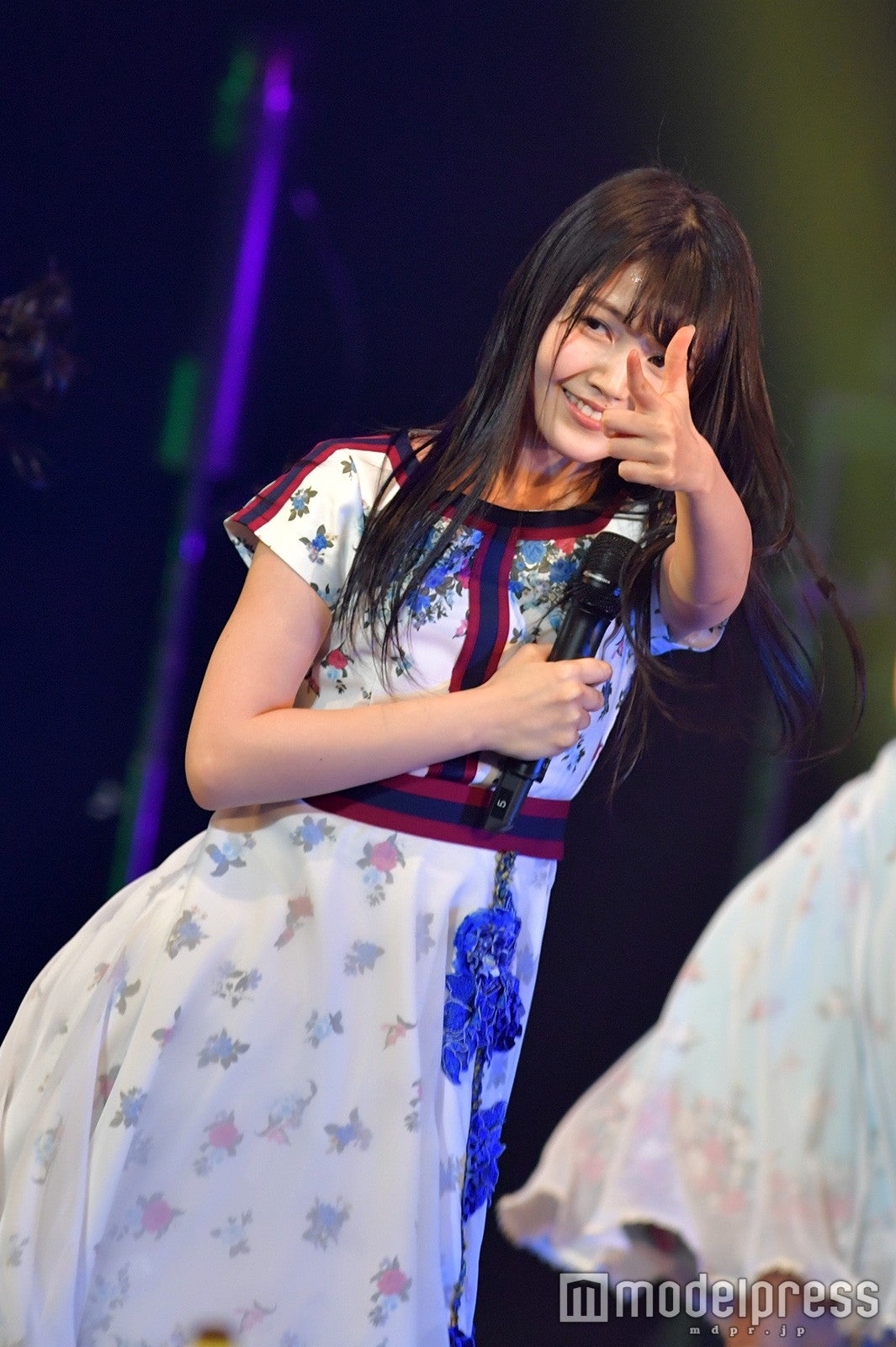 久保史緒里（C）モデルプレス