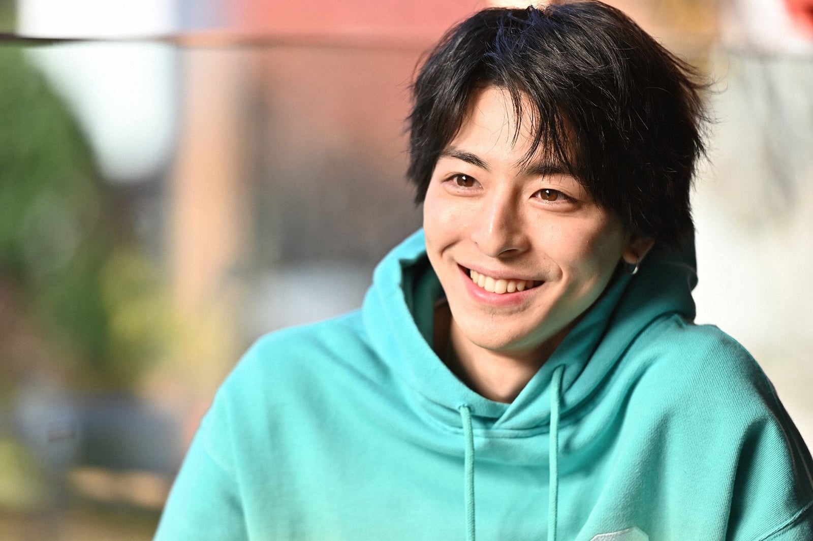 高杉真宙／「婚姻届に判を捺しただけですが」第9話より（C）TBS