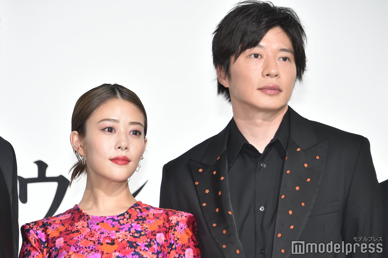 高畑充希、田中圭（C）モデルプレス